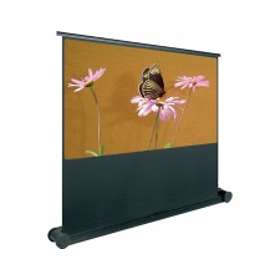 Oray Butterfly Mobile Black out Matte White 16:9 88" (200x112)