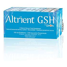 Livon Labs Altrient GSH 30pcs