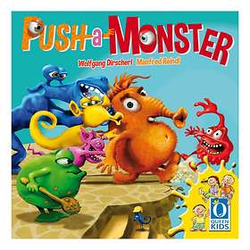 Push a Monster