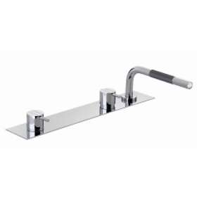 Vola Badekarbatteri BK3 (Rustfritt)