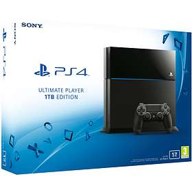 Sony PlayStation 4 (PS4) 1To - Ultimate Player Edition 2015