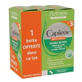 Nutreov Physcience Capileov Double Action 30 Gélules