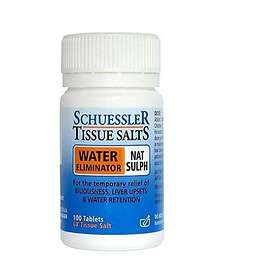 Schuessler Tissue Salts Nat Sulph 11 125 Tablets