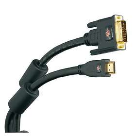 Real Cable Innovation High Fidelity HDMI - DVI-D Single Link 5m