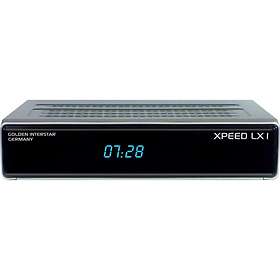 Golden Interstar LX1 Xpeed