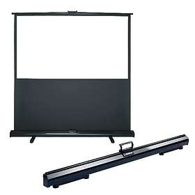Grandview X-press Pull-up Matt White 16:9 70" (155x87)