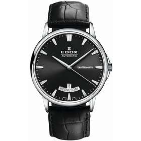 Edox Les Bémonts Day Date 83015 3 NIN