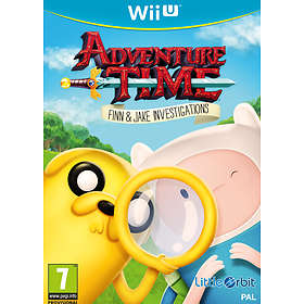 Best pris på Adventure Time: Finn and Jake Investigations (Wii U) Nintendo  Wii U-spill - Sammenlign priser hos Prisjakt