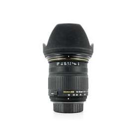Sigma 18-50/2.8 EX DC for Nikon