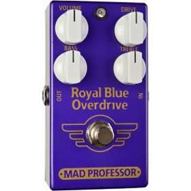 MAD Professor Royal Blue Overdrive