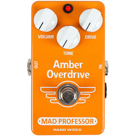 MAD Professor Amber Overdrive