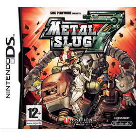 Metal Slug 7 (DS)