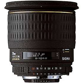 Sigma 28/1,8 EX DG for Nikon