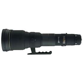Sigma 800/5.6 EX HSM DG for Nikon