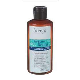 Lavera Baby & Kinder Neutral Hair & Body Shampoo 200ml