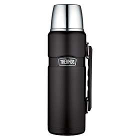 Thermos Vacuum Insulated King Flask with Handle 1.2L