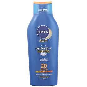 Nivea Protect & Moisture Lotion SPF20 400ml