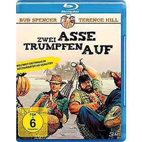 Zwei Asse trumpfen auf (DE) (Blu-ray)