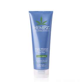 Hempz Herbal Whipped Cream Body Wash 250ml
