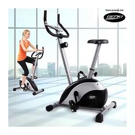 Genki Magnetic Exercise Bike