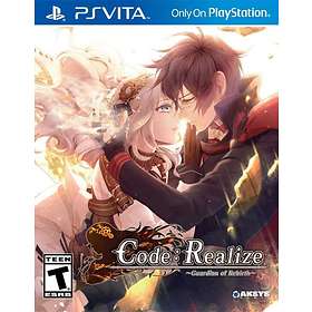 Code: Realize - Guardian of Rebirth (PS Vita)