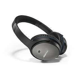 QuietComfort 25 for Android Devices Over-ear Headset - Find den bedste pris Prisjagt