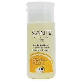 Sante Naturkosmetik Nail Polish Remover 30ml