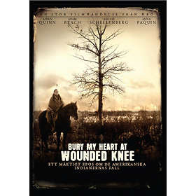 Bury my heart at Wounded Knee (DVD) - Hitta bästa pris på Prisjakt