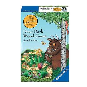 The Gruffalo Deep Dark Wood