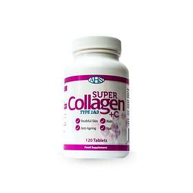 AHS Super Collagen + C 120 Tabletter