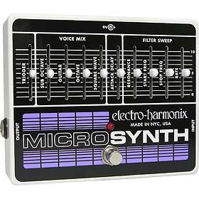 Electro Harmonix Micro Synth