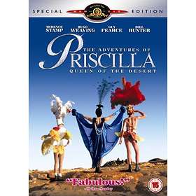 The Adventures of Priscilla, Queen of the Desert (UK) (DVD)