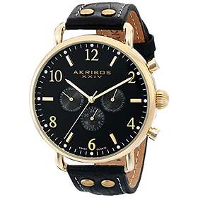 Akribos XXIV Ultimate AK752YGB