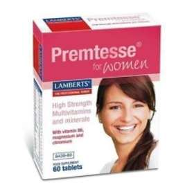 Lamberts Premtesse 60 Tablets