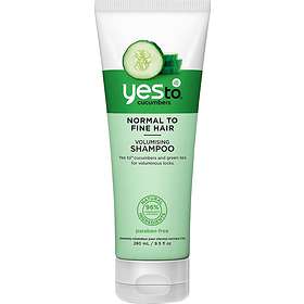 Yes To Cucumbers Volumising Shampoo 280ml