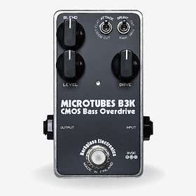 Darkglass Electronics Microtubes B3K