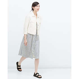 Zara Oversized Denim Jacket 5252/010 (Naisten)