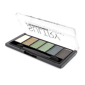 Technic Sultry Eyeshadow Palette