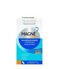 Nutreov Physcience Magné Control 30 Comprimés
