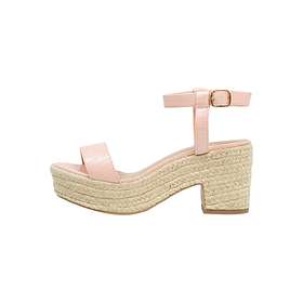 New Look Ankle Strap Chunky Block Heel (Women's)