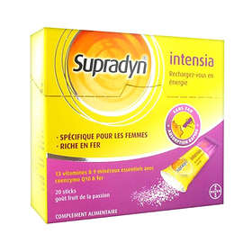 Supradyn Intensia 20pcs