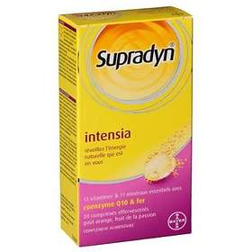 Supradyn Intensia 30 Effervescent Tablets