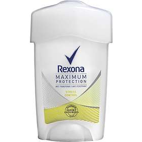 Rexona Maximum Protection Stress Control Deo Cream 45ml