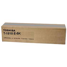 Toshiba T-1810E-5K (Musta)