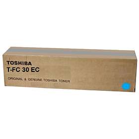 Toshiba Toner T-FC30E-C Cyan e-Studio 2050C 2550C 2551C 6AJ00000203 