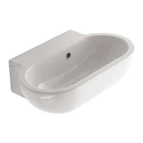 Ceramica Globo Bowl SB070 (Hvit)