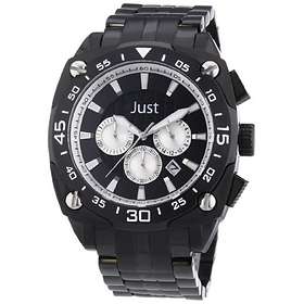 Just Watches 48-STG2373BK-SL