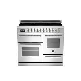 Bertazzoni Professional Series PRO100 5I MFE T XT (Stainless Steel)