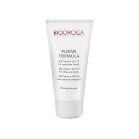 Biodroga Puran Formula BB Cream SPF15 40ml