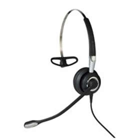 Jabra BIZ 2400 II USB Mono CC MS On-ear Headset